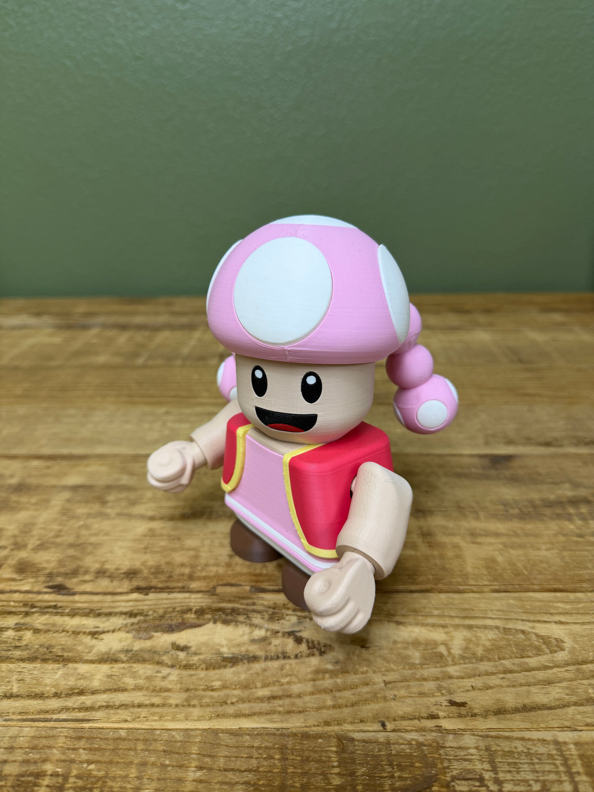 Chunky Toadette