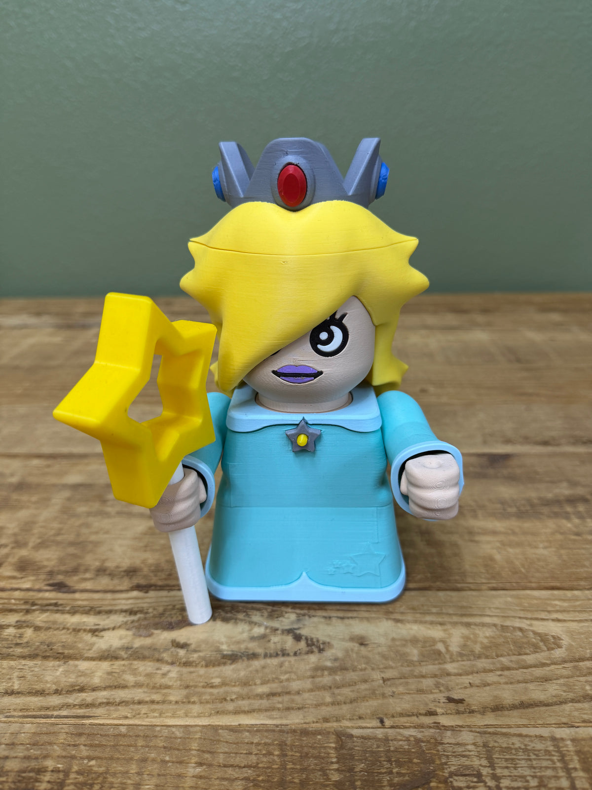 Chunky Princess Rosalina