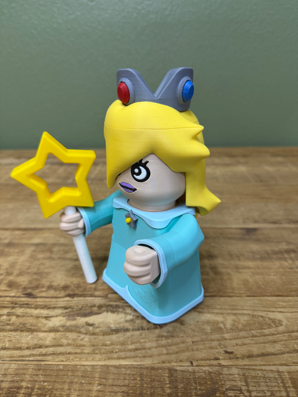 Chunky Princess Rosalina