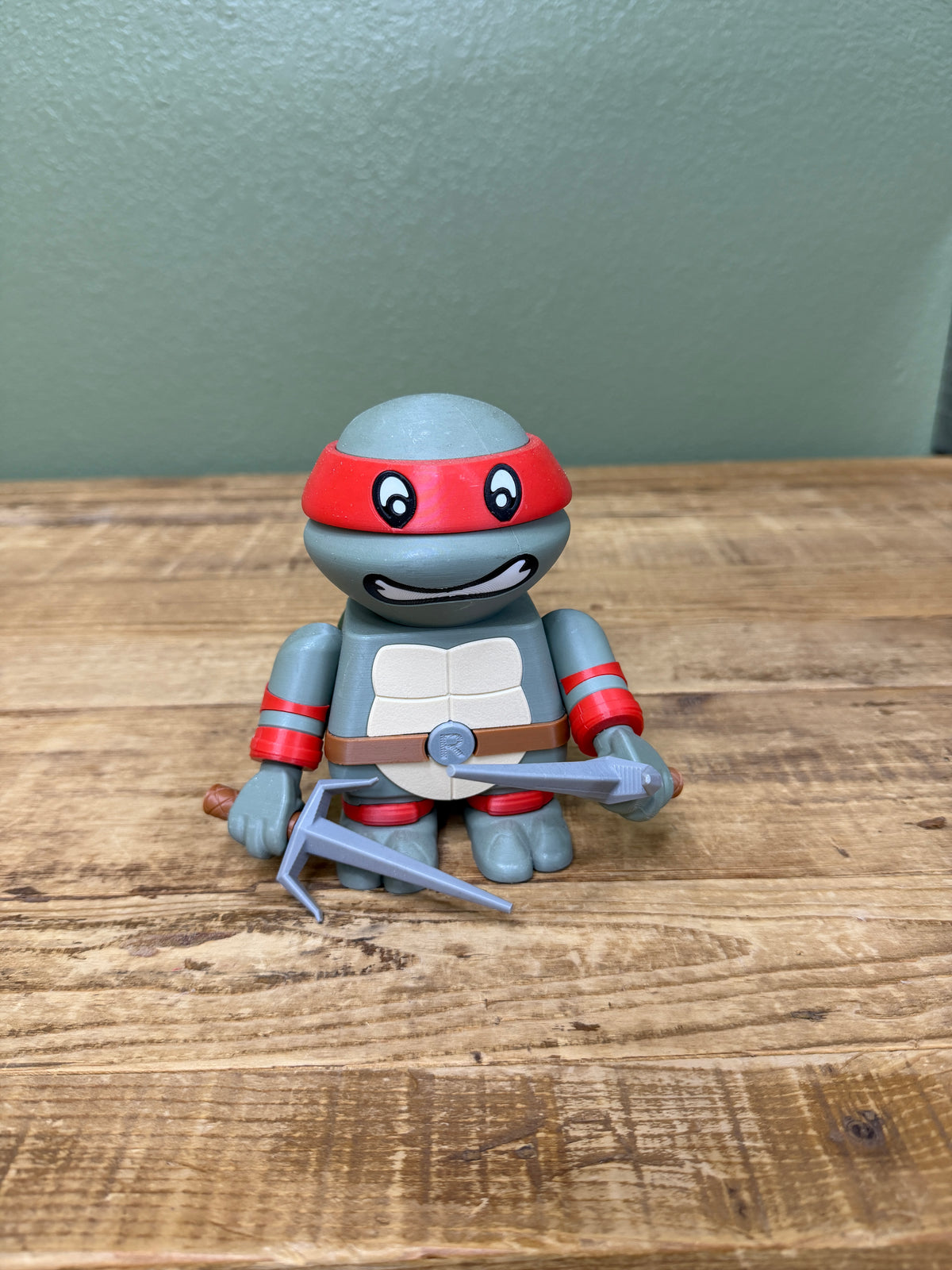 Chunky Raphael