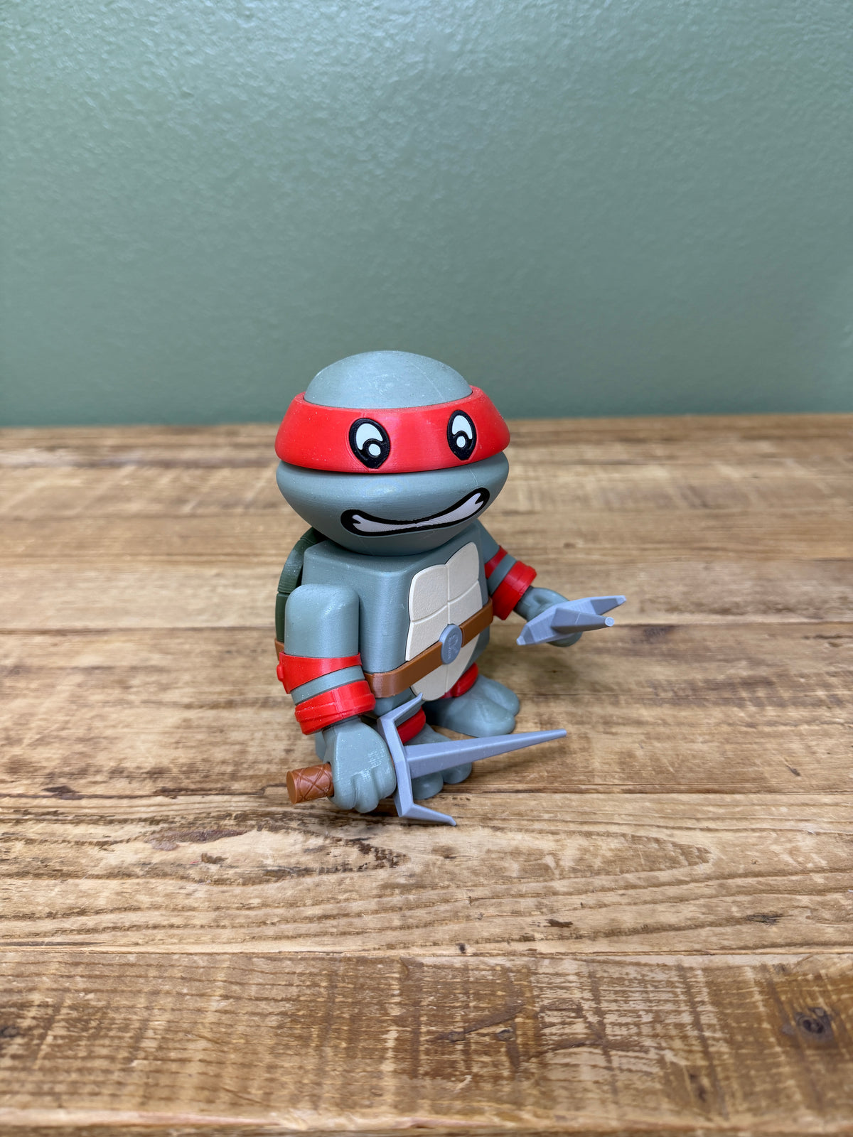 Chunky Raphael