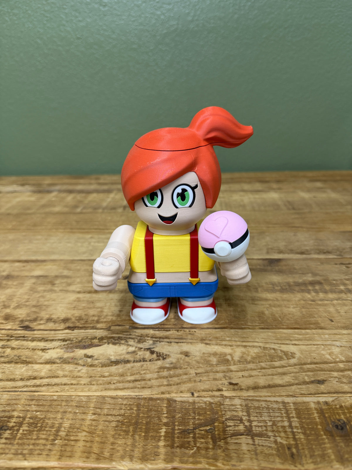 Chunky Misty