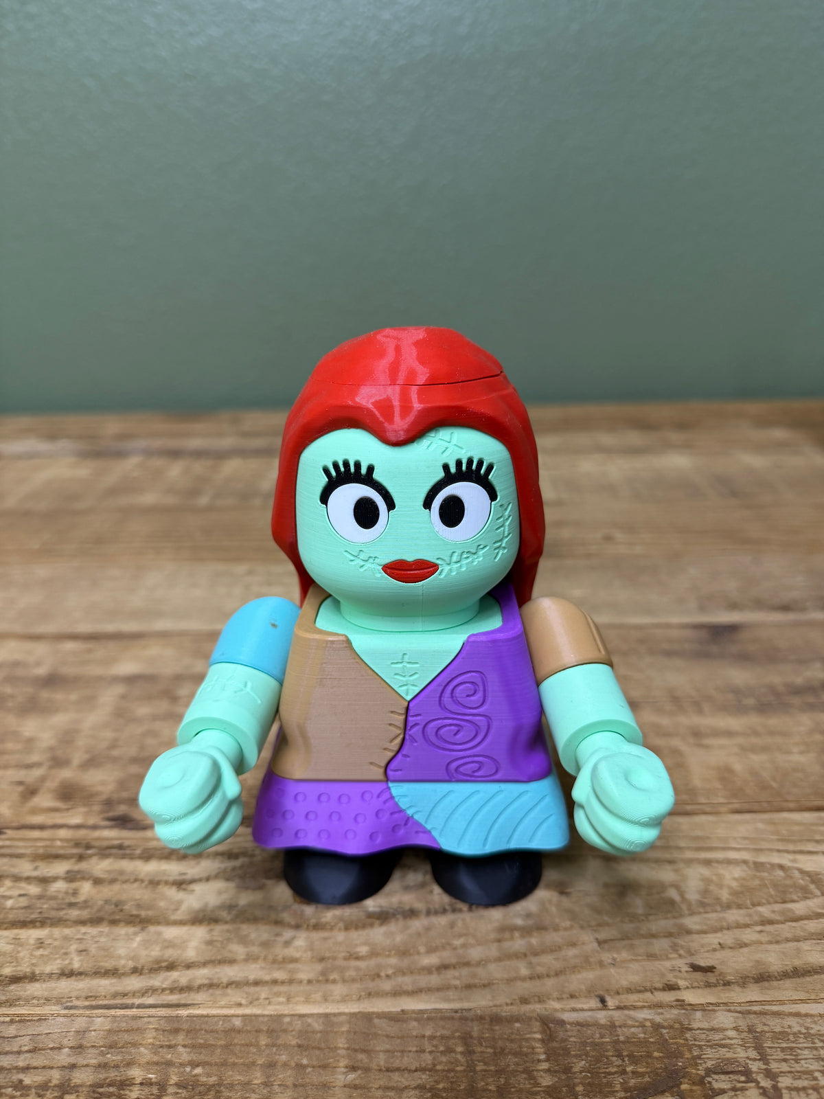 Chunky Sally