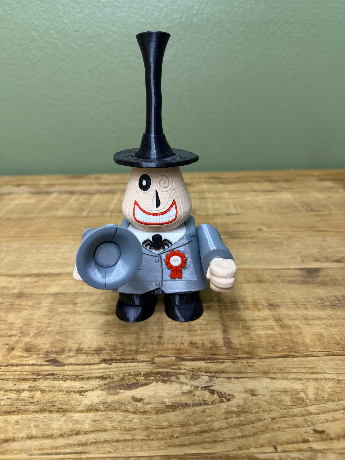 Chunky Mayor