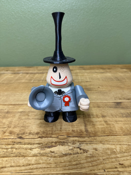 Chunky Mayor