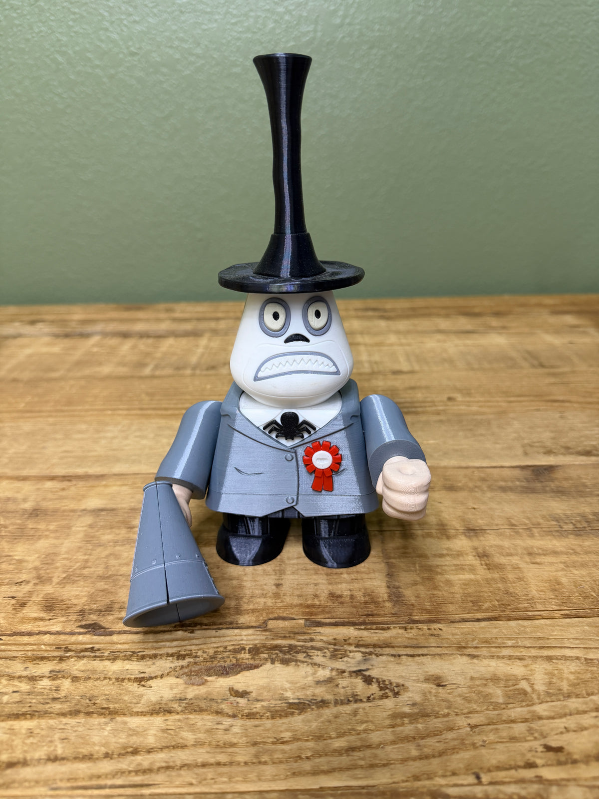 Chunky Mayor