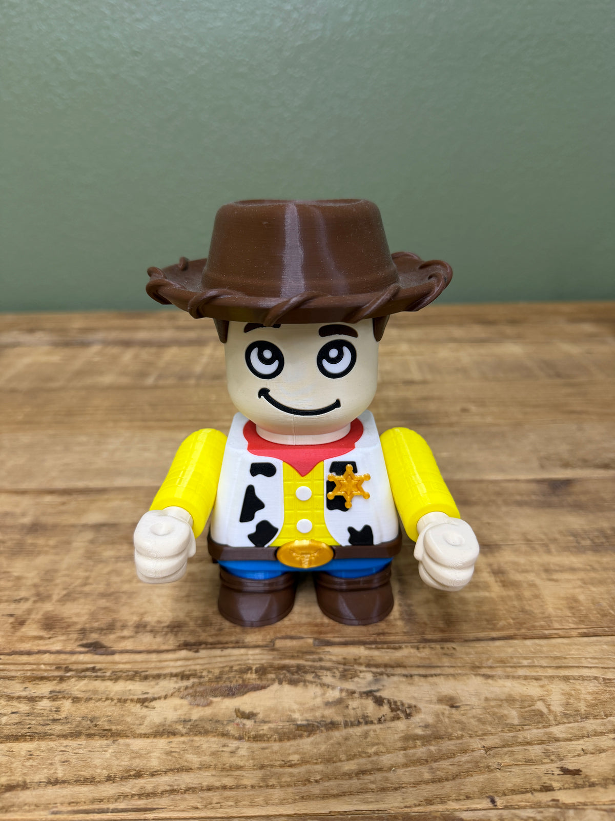 Woody Chunk