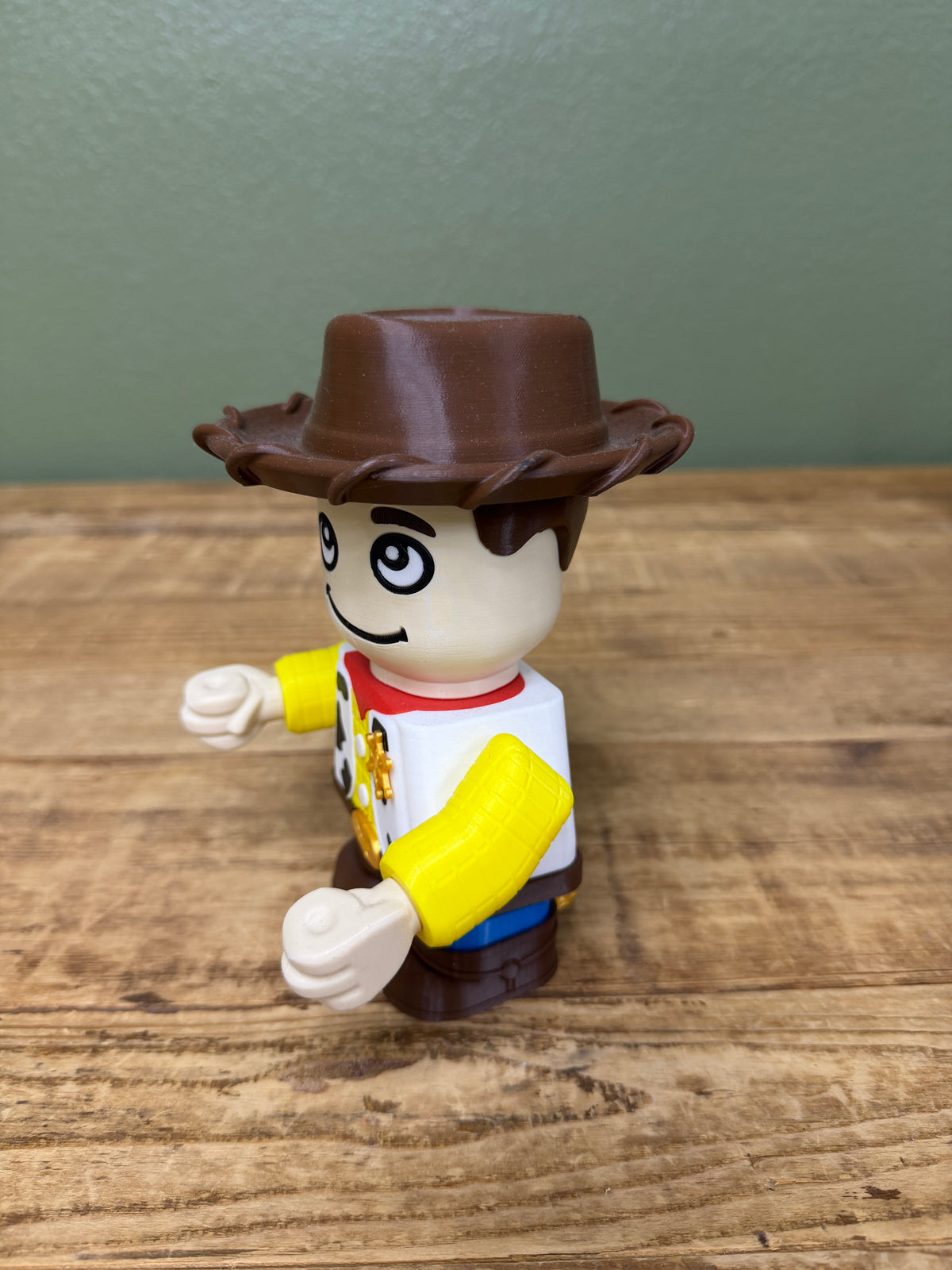 Woody Chunk