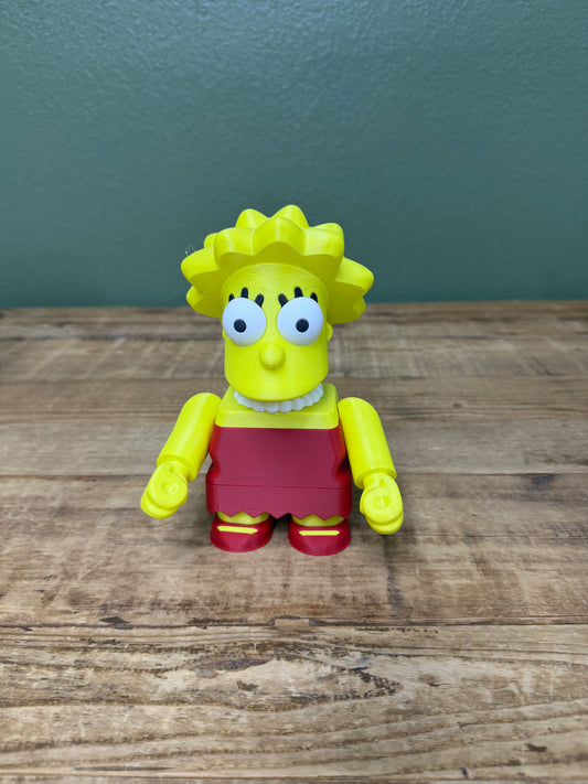 Chunky Lisa