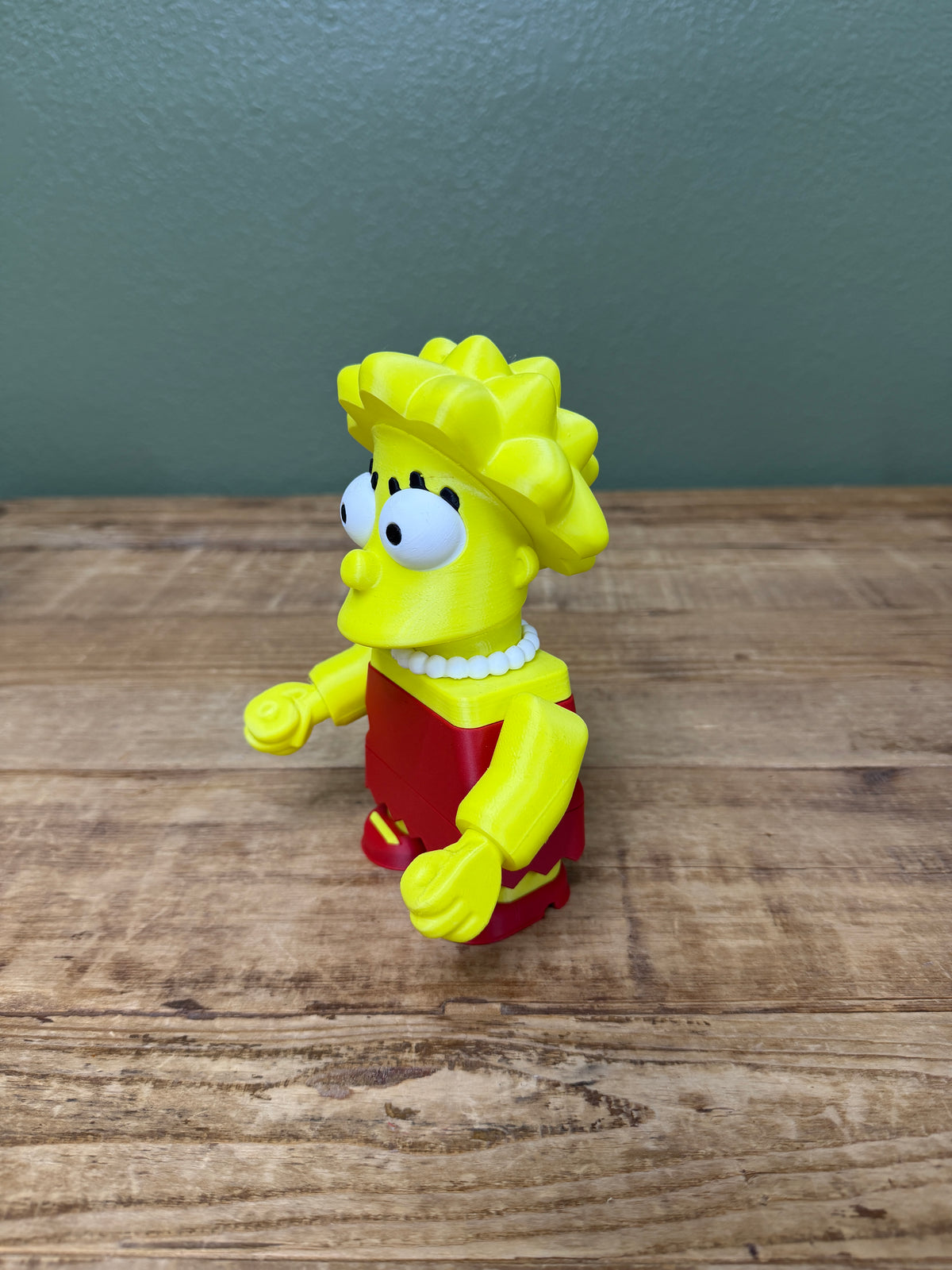 Chunky Lisa