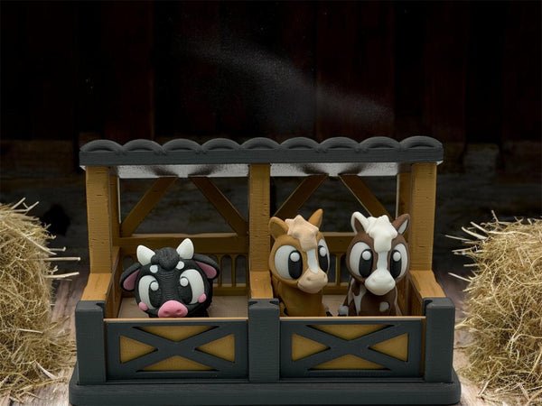 Mini Barn Animal Set
