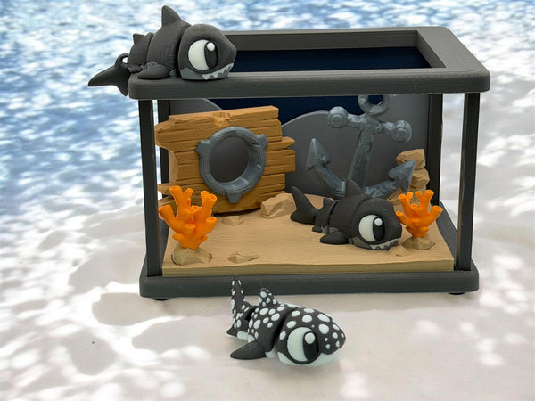 Mini Sea Creature Set