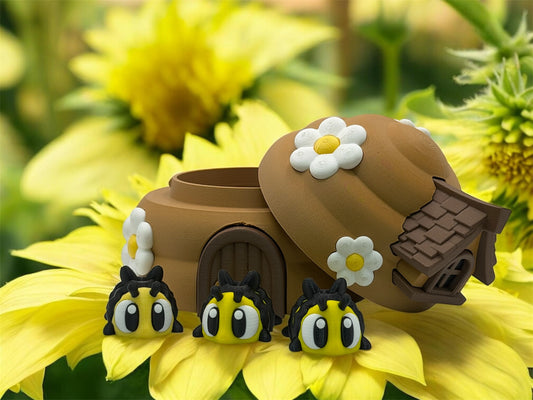 Mini Bee House