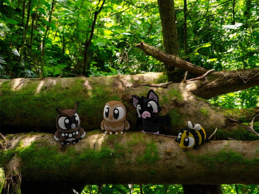 Mini Forest Animals