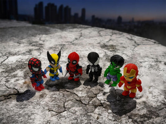 Mini Heroes