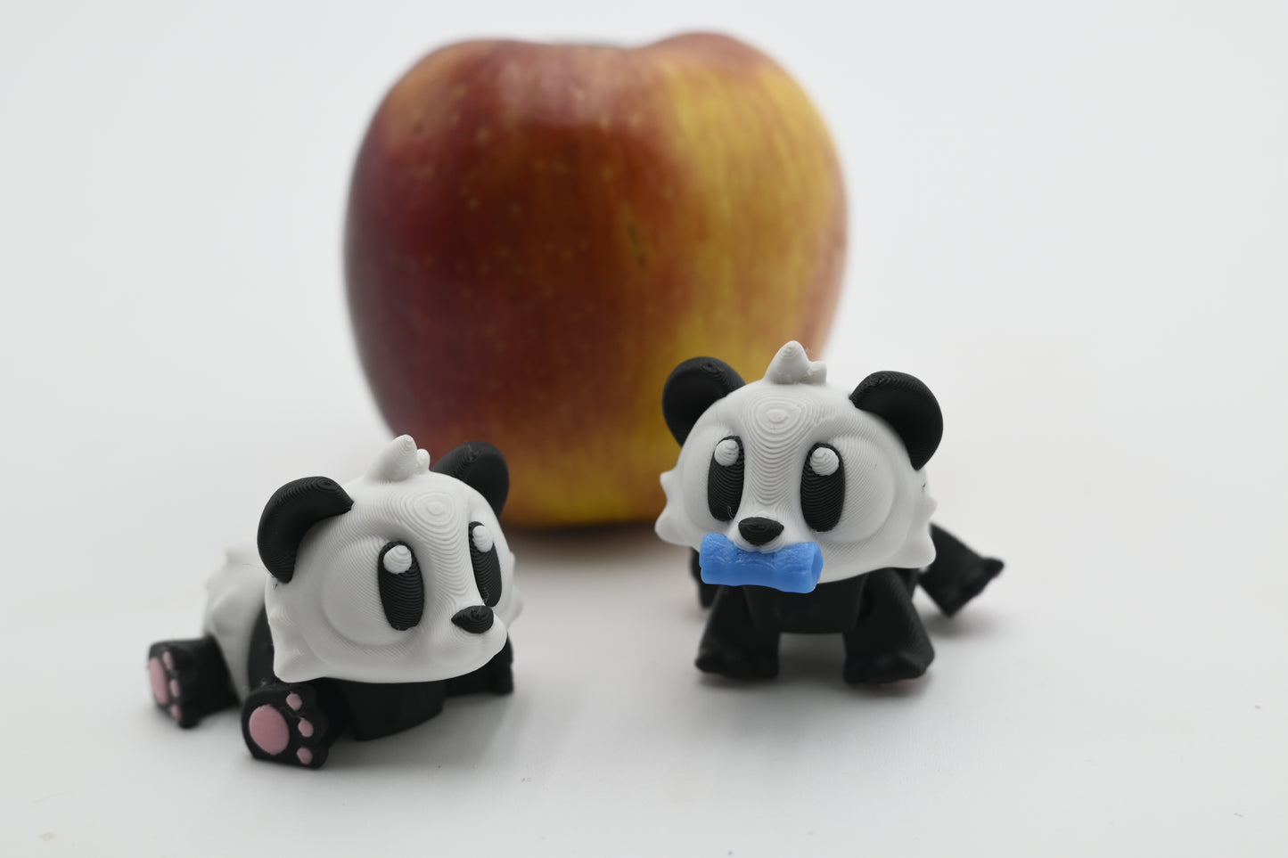 mini pandas