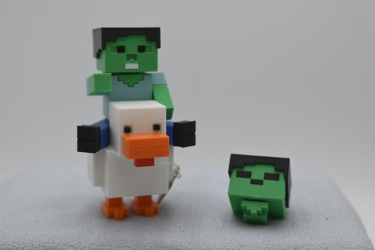 Chicken Jockey