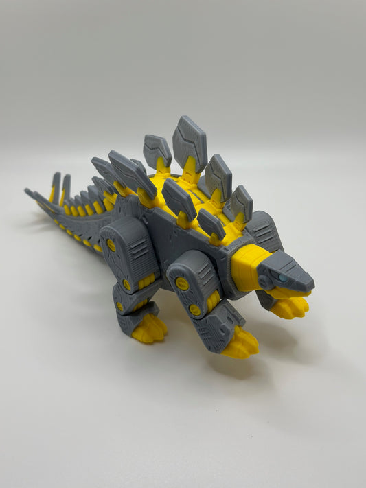 Stegosaurus Bot