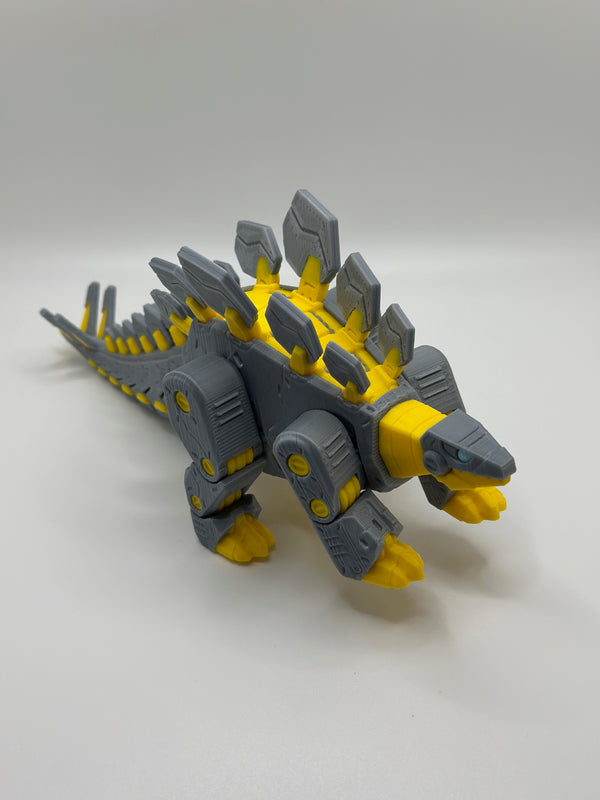 Stegosaurus Bot