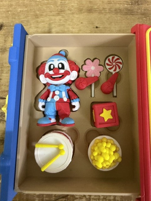 Clown Play Book