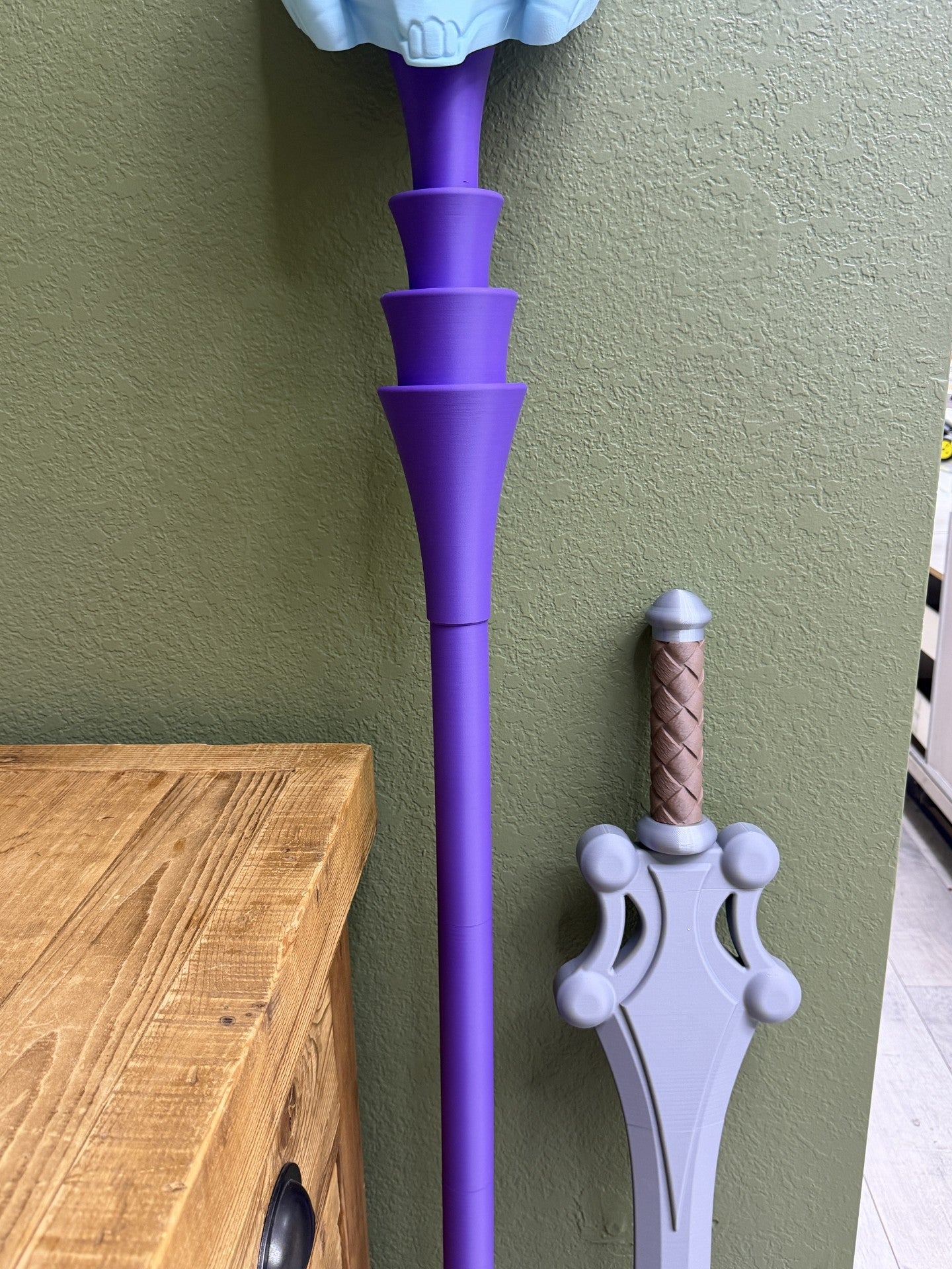 Havoc Staff Kit