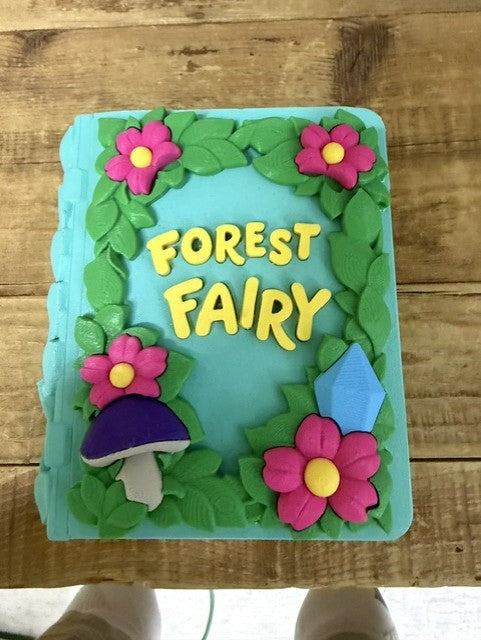 Fairy Play Book