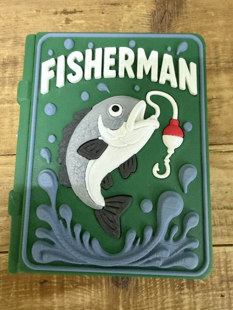 Fisherman Play Book