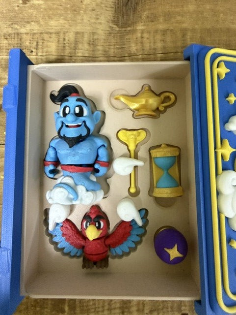 Genie Play Book
