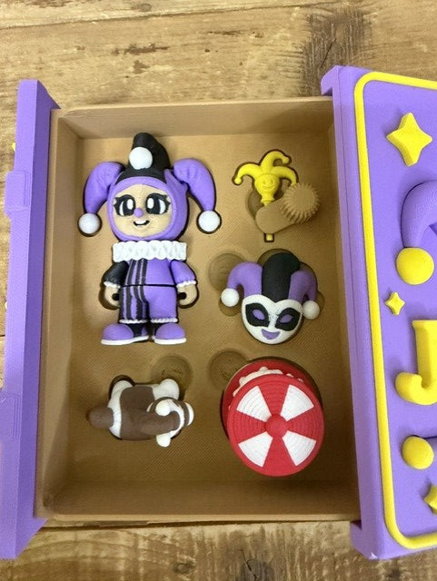Jester Play Book