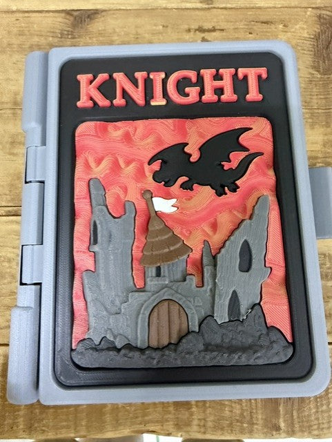 Knight Play Book
