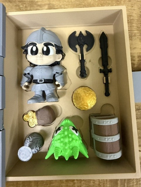 Knight Play Book