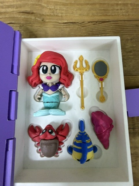Mermaid Play Book