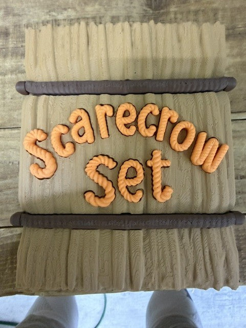 Scarecrow Play Book