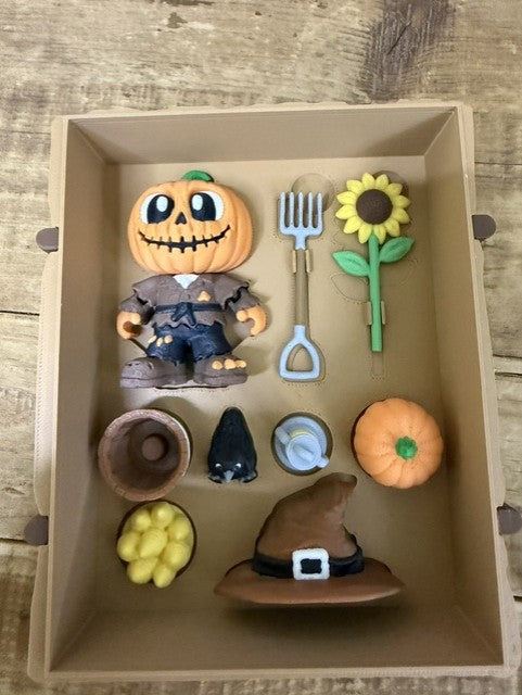 Scarecrow Play Book