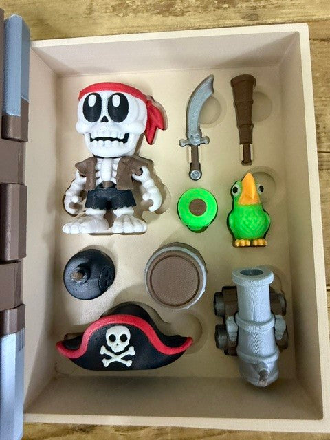 Skeleton Play Book
