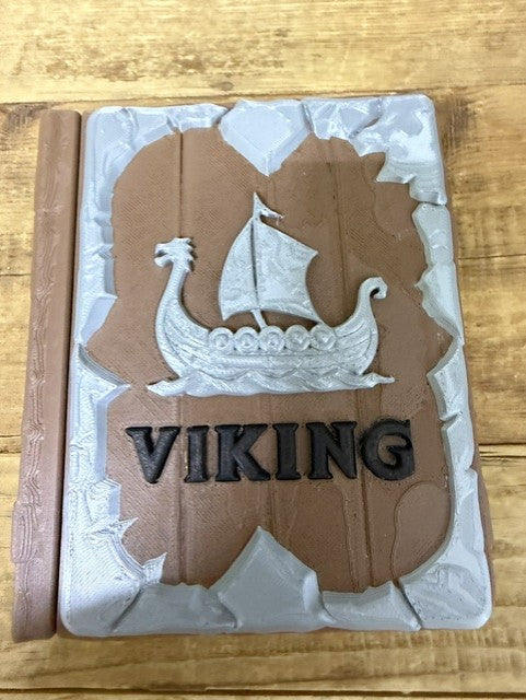 Viking Play Book