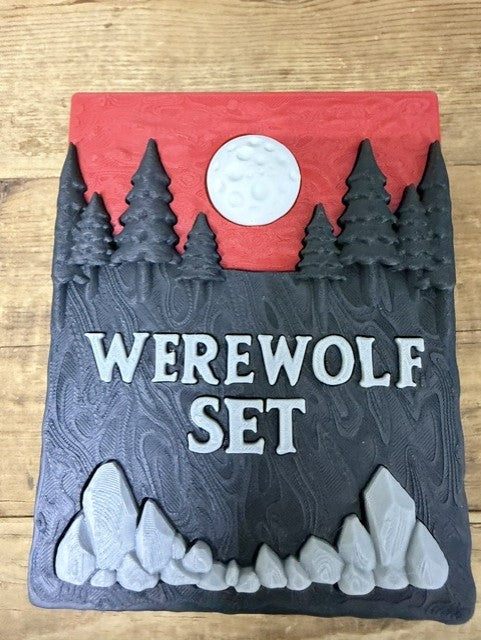 Werewolf Play Book