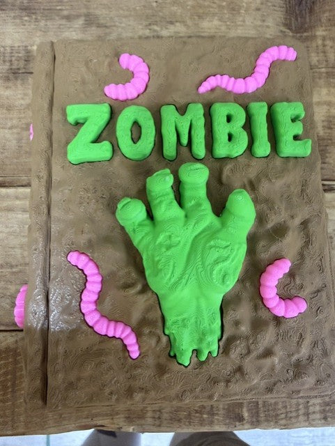 Zombie Play Book
